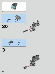 LEGO 71312 instructions page 26 – build guide