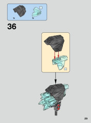 LEGO 71312 instructions page 29 – build guide