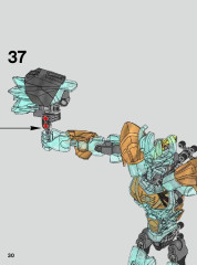 LEGO 71312 instructions page 30 – build guide