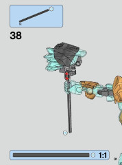 LEGO 71312 instructions page 31 – build guide