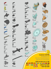 LEGO 71312 instructions page 35 – build guide