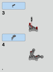 LEGO 71312 instructions page 4 – build guide