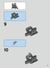 LEGO 71312 instructions page 7 – build guide