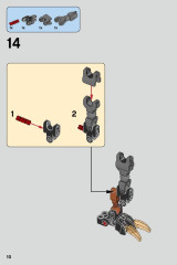 LEGO 71313 instructions page 10 – build guide