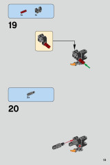LEGO 71313 instructions page 13 – build guide