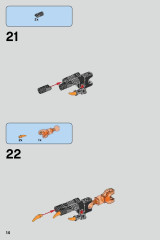 LEGO 71313 instructions page 14 – build guide