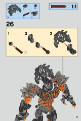 LEGO 71313 instructions page 17 – build guide
