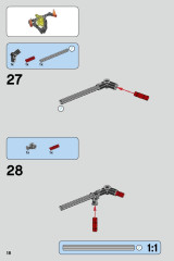 LEGO 71313 instructions page 18 – build guide
