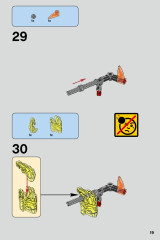 LEGO 71313 instructions page 19 – build guide