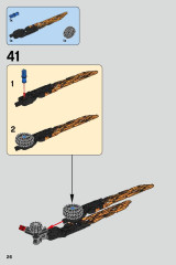 LEGO 71313 instructions page 26 – build guide