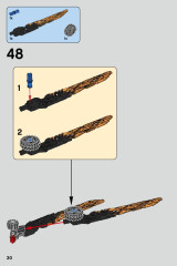 LEGO 71313 instructions page 30 – build guide
