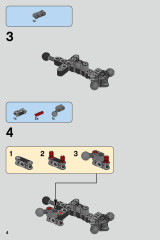 LEGO 71313 instructions page 4 – build guide