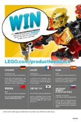 LEGO 71313 instructions page 40 – build guide