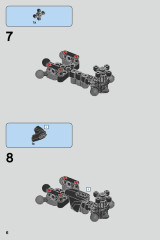 LEGO 71313 instructions page 6 – build guide