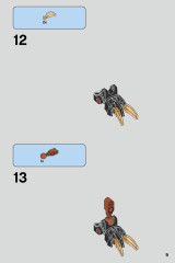 LEGO 71313 instructions page 9 – build guide