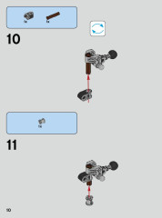 LEGO 71314 instructions page 10 – build guide