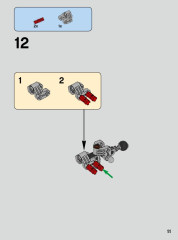 LEGO 71314 instructions page 11 – build guide