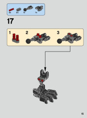 LEGO 71314 instructions page 15 – build guide