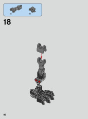 LEGO 71314 instructions page 16 – build guide