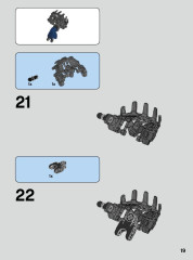 LEGO 71314 instructions page 19 – build guide