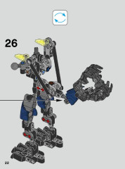 LEGO 71314 instructions page 22 – build guide