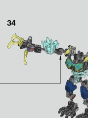 LEGO 71314 instructions page 27 – build guide