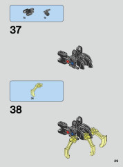 LEGO 71314 instructions page 29 – build guide