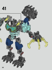 LEGO 71314 instructions page 32 – build guide