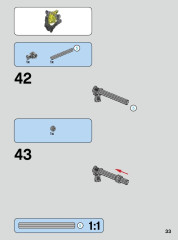 LEGO 71314 instructions page 33 – build guide
