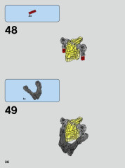 LEGO 71314 instructions page 36 – build guide