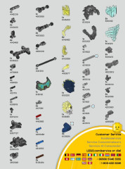 LEGO 71314 instructions page 39 – build guide