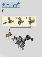 LEGO 71314 instructions page 8 – build guide