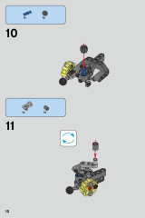 LEGO 71315 instructions page 10 – build guide