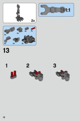 LEGO 71315 instructions page 12 – build guide