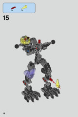 LEGO 71315 instructions page 16 – build guide