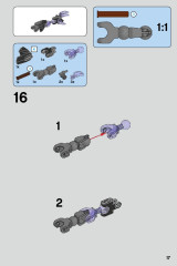 LEGO 71315 instructions page 17 – build guide
