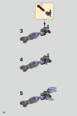 LEGO 71315 instructions page 18 – build guide