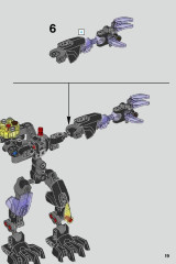 LEGO 71315 instructions page 19 – build guide
