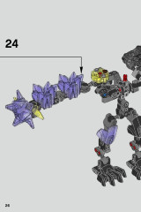 LEGO 71315 instructions page 26 – build guide