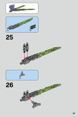 LEGO 71315 instructions page 27 – build guide