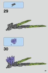 LEGO 71315 instructions page 29 – build guide