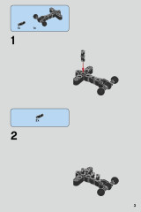 LEGO 71315 instructions page 3 – build guide