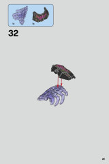 LEGO 71315 instructions page 31 – build guide