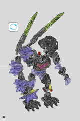 LEGO 71315 instructions page 32 – build guide