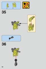 LEGO 71315 instructions page 34 – build guide