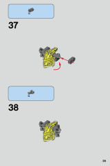 LEGO 71315 instructions page 35 – build guide