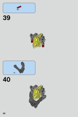 LEGO 71315 instructions page 36 – build guide