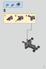 LEGO 71315 instructions page 5 – build guide