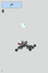 LEGO 71315 instructions page 6 – build guide