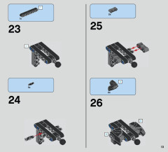 LEGO 71316 instructions page 13 – build guide